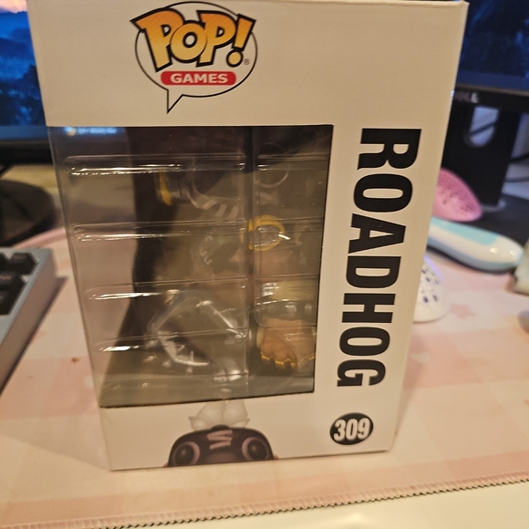 Overwatch Roadhog Funko - Picture 4 of 4